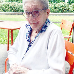 Josette WILKIN à Verviers: avis de décès