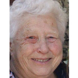 Laure COLLARD à Theux: avis de décès