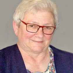 Liliane Vandeburie à Pipaix: avis de décès