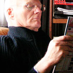 Luc GRANDJEAN à -: avis de décès