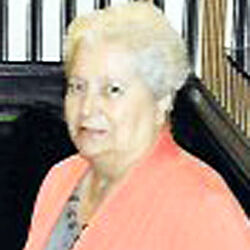 Madeleine ALLARD à Leuze-En-Hainaut: avis de décès