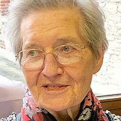 Madeleine DUTRIEUX à Frasnes-Lez-Buissenal: avis de décès