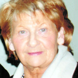 Madeleine HAEGEMAN à Lessines: avis de décès