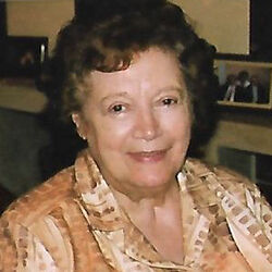 Marcelle HOTTON à Hérinnes: avis de décès