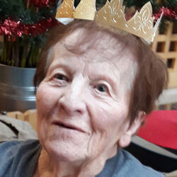 Margareth Rose FASTREZ à Émines: avis de décès