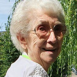 Marguerite SARLET à Heusy: avis de décès