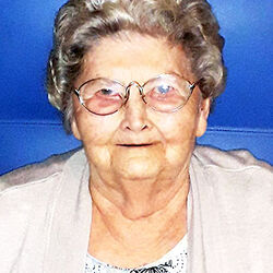 Marie-Anne REMY à Waha: avis de décès