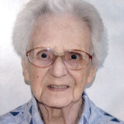 Marie-Louise COLIN à Péruwelz: avis de décès