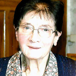 Marie MASSON à Rienne: avis de décès