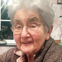 Marie-Thérèse SERVAIS à Avernas-Le-Bauduin: avis de décès