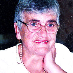 Mireille LEJEUNE à Vezon: avis de décès