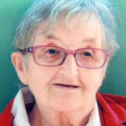 Monique Hansenne à Bastogne: avis de décès