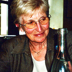 Monique LEBECQUE à -: avis de décès