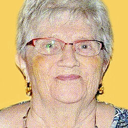 Nelly MASQUELIER à Antoing: avis de décès