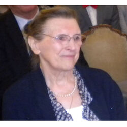 Nicole VANDERGOOTEN à Evere: avis de décès