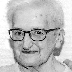 Olga TASSIN à Ocquier: avis de décès