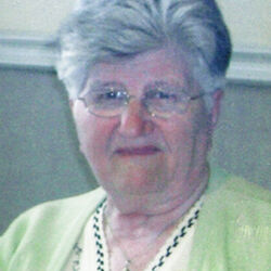 Paulette DAGNEAU à Grez-Doiceau: avis de décès