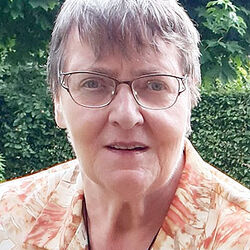 Paulette EVRARD à Frasnes-Lez-Buissenal: avis de décès