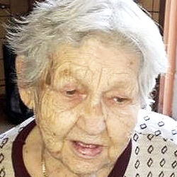 Pauline SUYCKERBUYCK à Izel: avis de décès