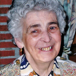 Renée LETELLIER à Kain: avis de décès