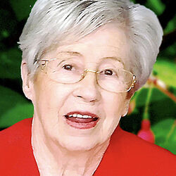 Victoire MARTIN à Auvelais: avis de décès