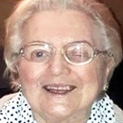 Yvette SCHROBILTGEN à Athus: avis de décès