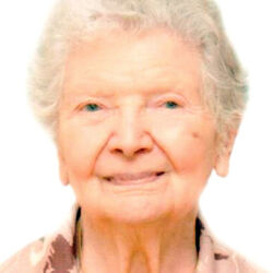 Yvonne DESMOUTIER à Wez-Velvain: avis de décès