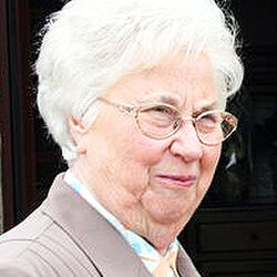 Yvonne LABÉ à Borlon: avis de décès