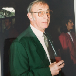 André VAN BINST à Saint-Marc: avis de décès