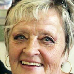 Anita FADEUR à -: avis de décès