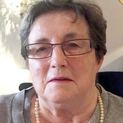 Annie PONTVILLE à Tournai: avis de décès