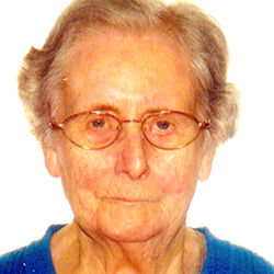 Cécile VANECKENRODE à Ath: avis de décès