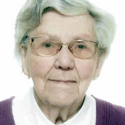 Cécile VERLOOVEN à Warchin: avis de décès