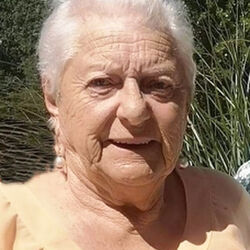 Georgette ERGO à Tournai: avis de décès