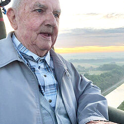 Gilbert VANGÉNÉBERG à Rumillies: avis de décès