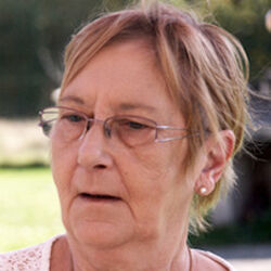 Jacqueline FALQUE à -: avis de décès