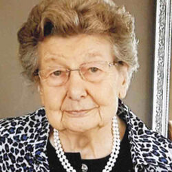 Jeannine HENNEQUIN à Sainte-Cécile: avis de décès