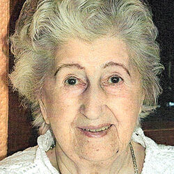 Jeannine MONTEYNE à Pecq: avis de décès