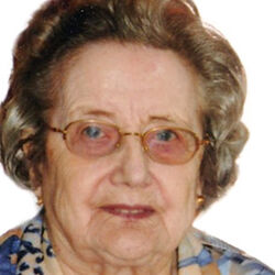 Josiane RIFAUT à Antoing: avis de décès