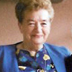 Lucienne Vivier à Pipaix: avis de décès