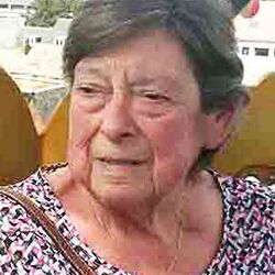 Marguerite PARMENTIER à Belgrade: avis de décès