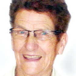 Maria NINANE à Érezée: avis de décès