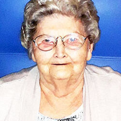 Marie-Anne REMY à -: avis de décès