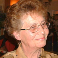 Marie-José DESMECHT à Libin: avis de décès