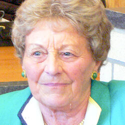 Monique BERNARD à Bastogne: avis de décès