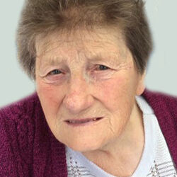 Suzanne DESMET à Calonne: avis de décès