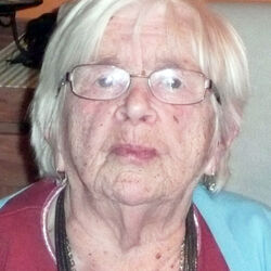 Yvonne DEDRICHE à Libramont-Chevigny: avis de décès