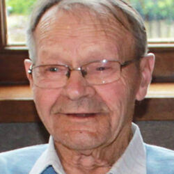 Alfred STIBBE à Bastogne: avis de décès