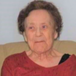 Andrée DEFURNAUX à Suarlée: avis de décès