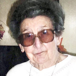 Anne CUSSE à Lessines: avis de décès